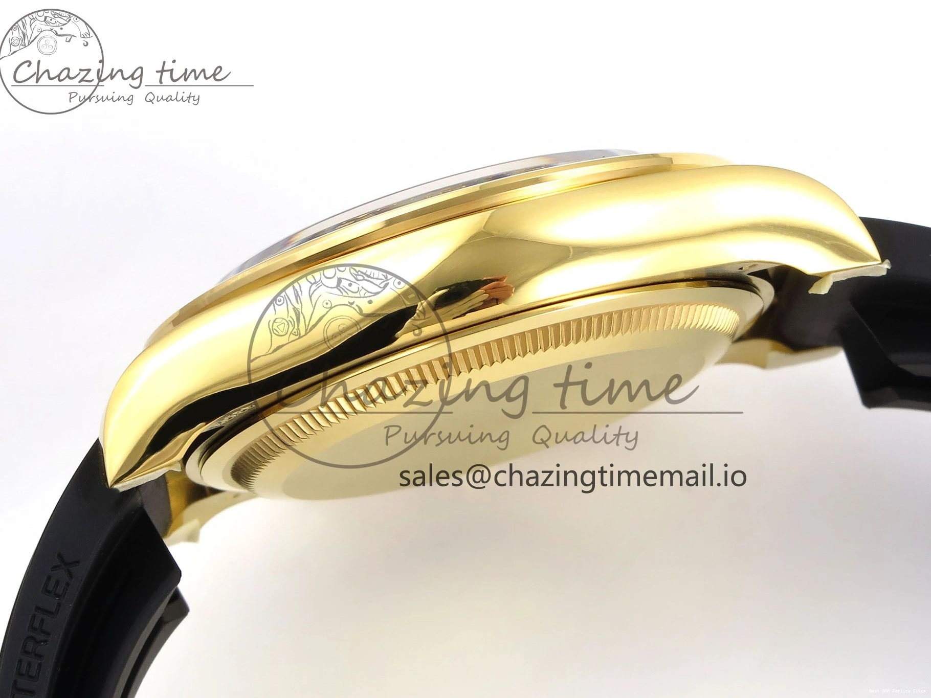 Good Copy Rolex Watches Best 126519 Dial APSF Weight） Black Daytona Diamonds 1031 Strap Supportive 1:1 Oysterflex LN SH4131（Gain on Edition 0122